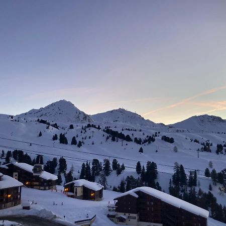 Апартаменти Joli Studio Cabine 4 Personnes Belle Plagne La Plagne-Tarentaise Екстер'єр фото