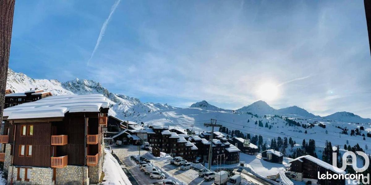 Апартаменти Joli Studio Cabine 4 Personnes Belle Plagne La Plagne-Tarentaise Екстер'єр фото