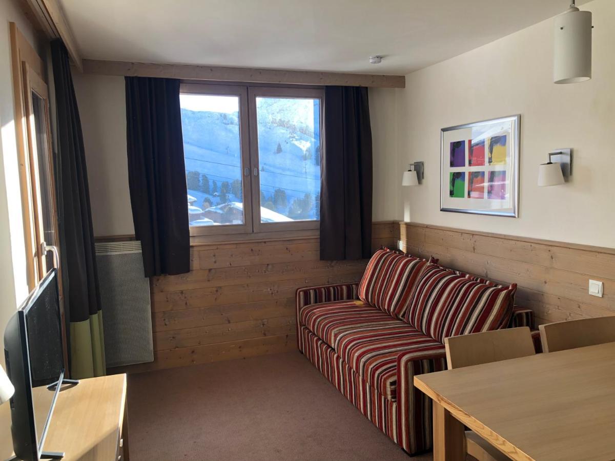 Апартаменти Joli Studio Cabine 4 Personnes Belle Plagne La Plagne-Tarentaise Екстер'єр фото